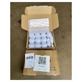 Hollywood Vanity Mirror Light Bulbs -2 boxes, 10 count each