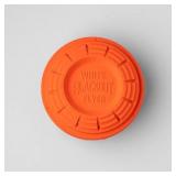 White Flyer Orange Top Blackout Target, 135 ct