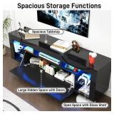 ChVans Floating TV Stand for TV