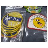 Cloth Patch Collection