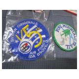 Cloth Patch Collection