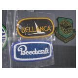 Cloth Patch Collection