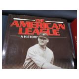 Baseball Coffee Table Books
