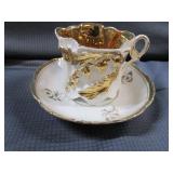 Gilded Cup & Saucer Sets