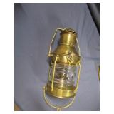 Brass Ship Lantern