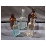 Collector Bottles