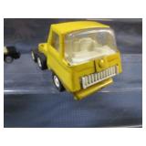 Toy Cars: Jeeps, H. Wheels, Tonka