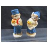 Dutch Water Carriers & Shakers