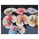 Fancy Paper Fans