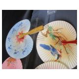 Fancy Paper Fans