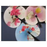 Fancy Paper Fans