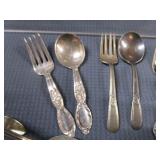 Youth Silverware