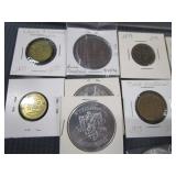 Tokens, Many