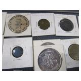 Tokens, Many