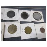 Tokens, Many
