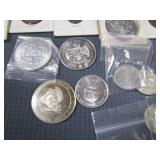Tokens, Many