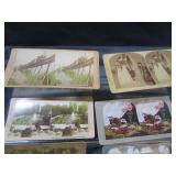 Stereopticon Cards