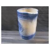 Butterfly Stoneware Pitcher