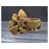 Soapstone Incense Burners