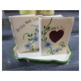 Salt & Pepper Shakers