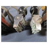 Vintage Stamps & Holders