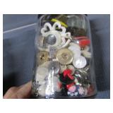 Collector Sewing Buttons
