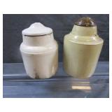 Stoneware Canning Jars