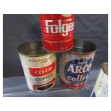 Metal Containers, Canteen