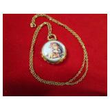 Hummel Pendant Watch