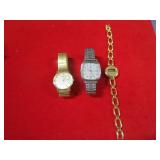 Three Watches