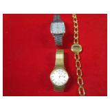 Three Watches