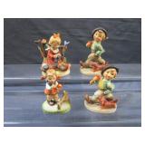 Hummel Figures