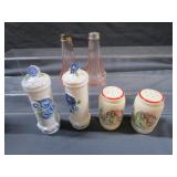 Salt & Pepper Shakers