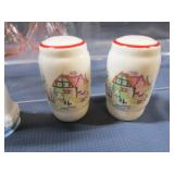 Salt & Pepper Shakers