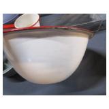Enamel Pans & Coffee