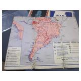 WWII War Zone Maps