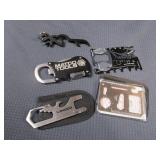 Five Multi Tools