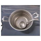 Pewter Soup Tureen