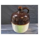 Browntop Gallon Shoulder Jug