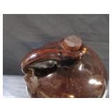 Browntop Gallon Shoulder Jug