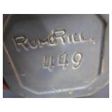 Red Wing Rumrill Vase
