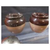 Salt & Pepper Shakers