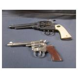 Hubley Cap Guns