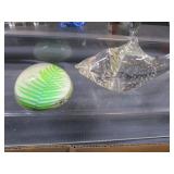 Paperweights & Candle Holders