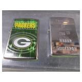 Zippo Lighters