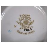 Four Fine Tea Cup Sets
