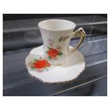Four Fine Tea Cup Sets