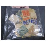 Vintage Postage Stamps