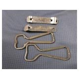 Vintage Bottle Openers