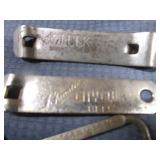 Vintage Bottle Openers